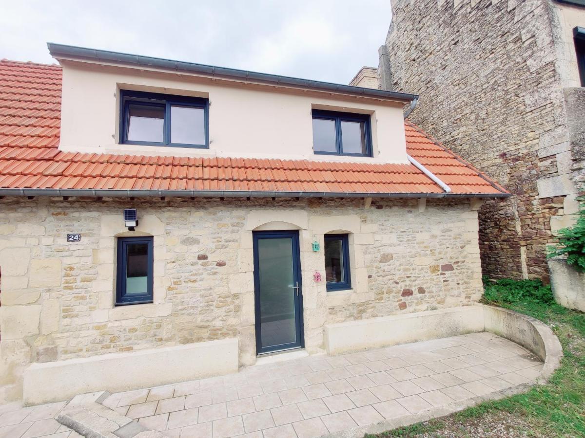 Maison 50M2 - 2 Chambres - Jardin Fontaine-Etoupefour Exterior photo