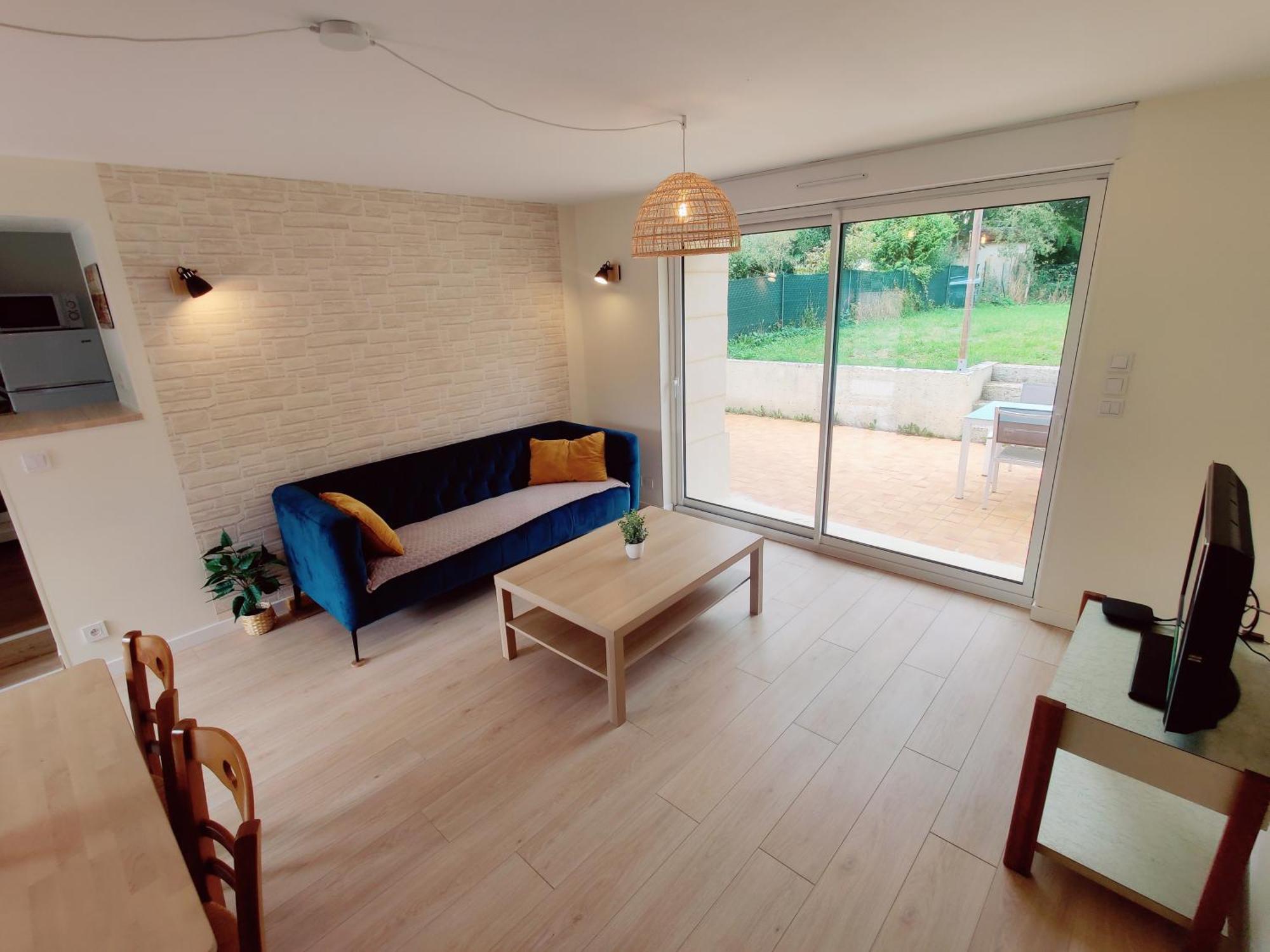 Maison 50M2 - 2 Chambres - Jardin Fontaine-Etoupefour Exterior photo